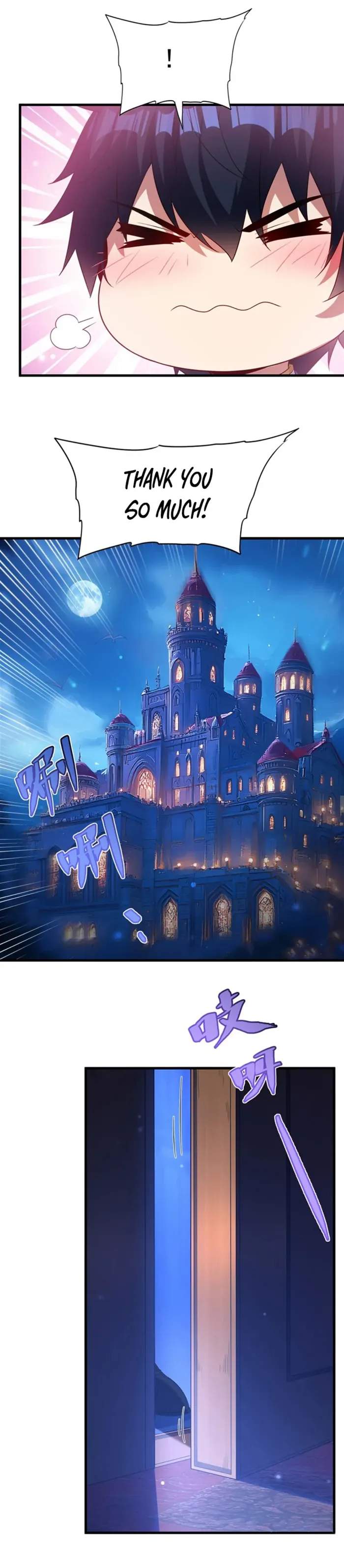 Shut Up, Evil Dragon! I don't want to raise a child with you anymore Chapter 39 13